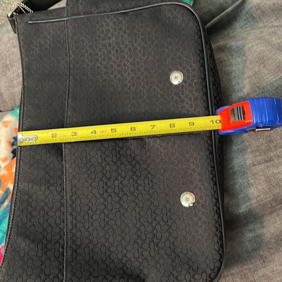 COACH Messenger Bag - Picture 6 of 7